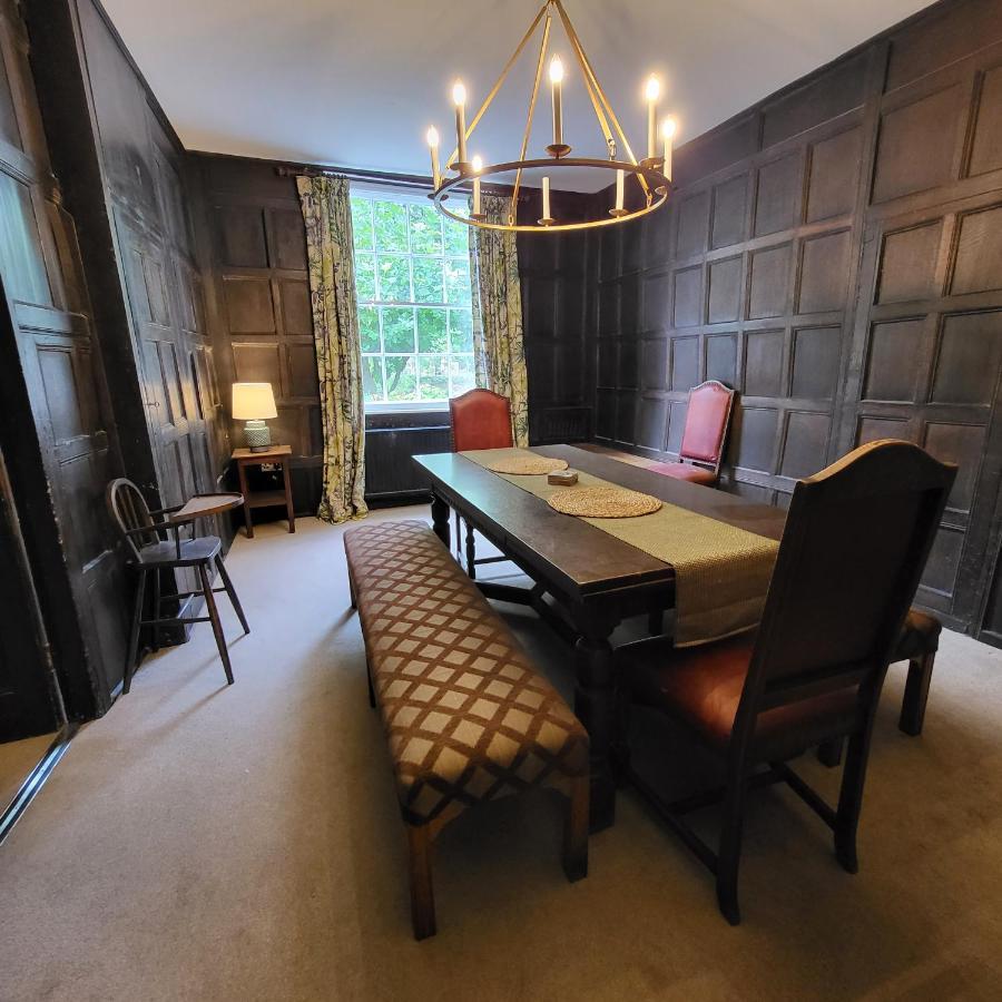 Chapter House York Bagian luar foto